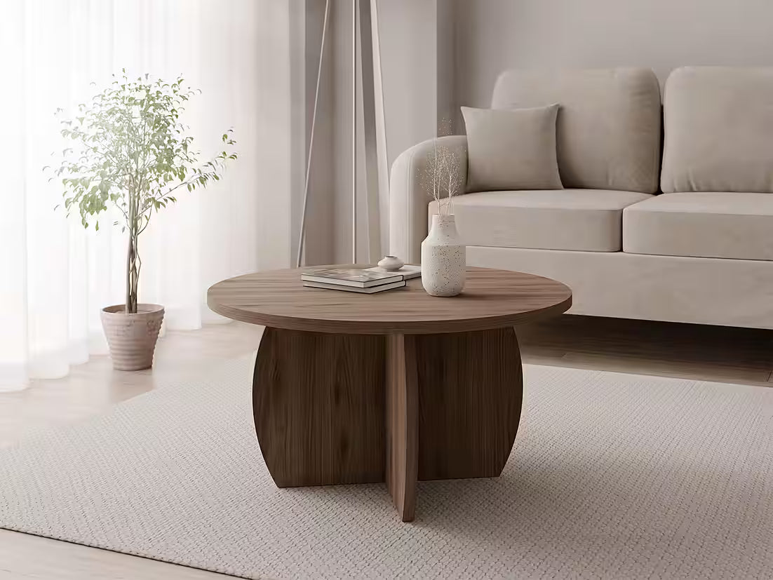 Solstice Round Coffee Table